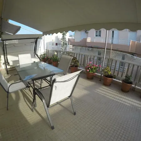 Veranda * Rethymno (Crete)
